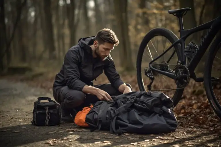 Jak spakować sakwy rowerowe