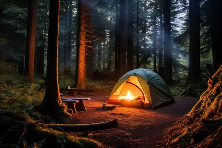 Rugia camping: najlepsze pole namiotowe na rugii
